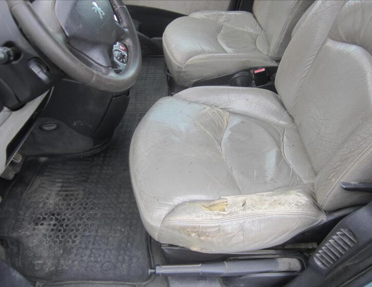 Peugeot 807 11