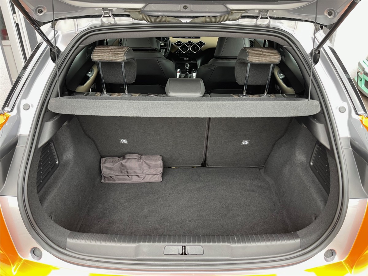 DS Automobiles DS3 Crossback