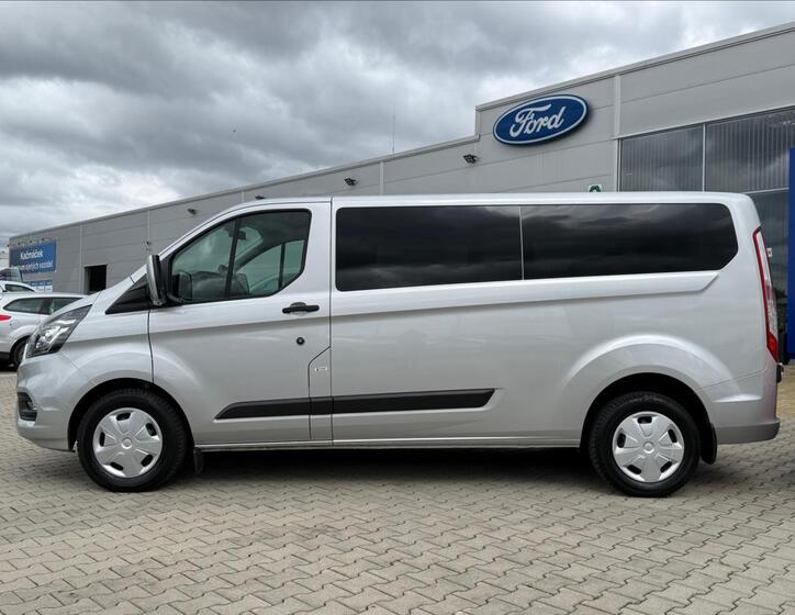 Ford Transit Custom 2