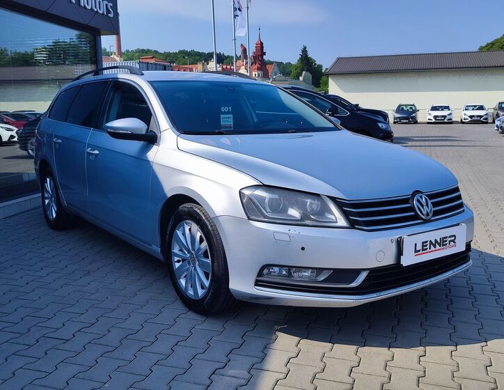 Volkswagen Passat 3