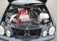 Mercedes-Benz CLK 22