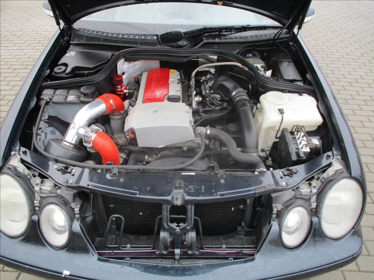 Mercedes-Benz CLK