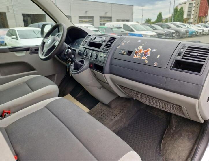 Volkswagen Transporter 4
