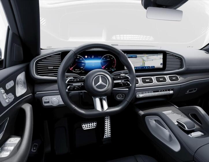 Mercedes-Benz GLE 6