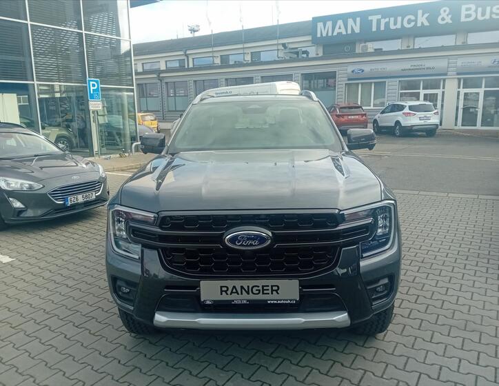 Ford Ranger 7