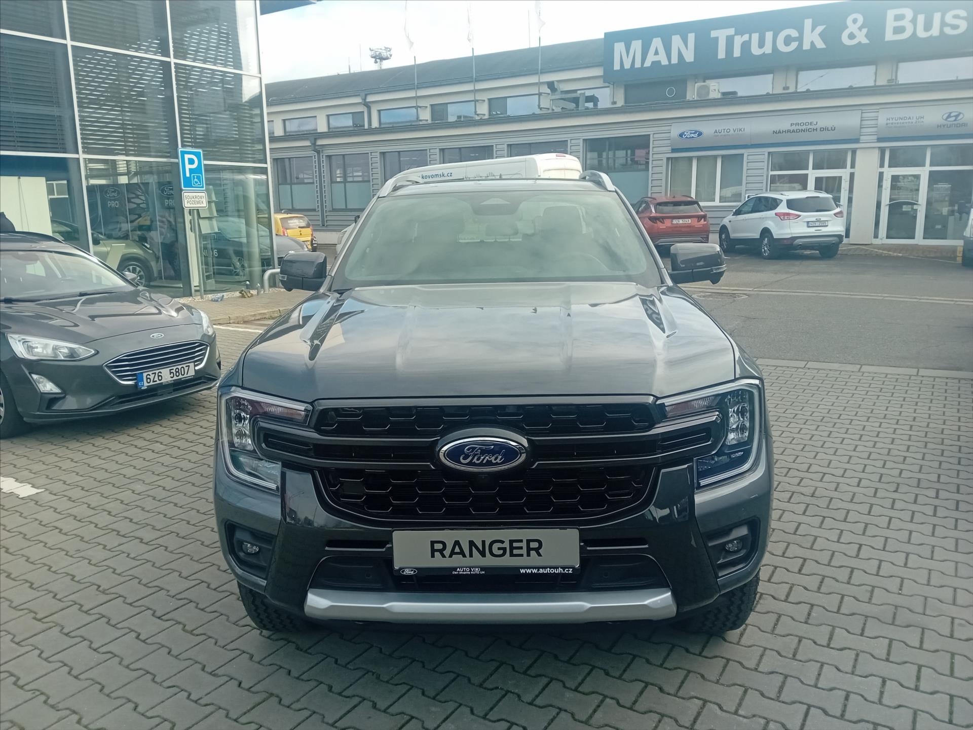 Ford Ranger