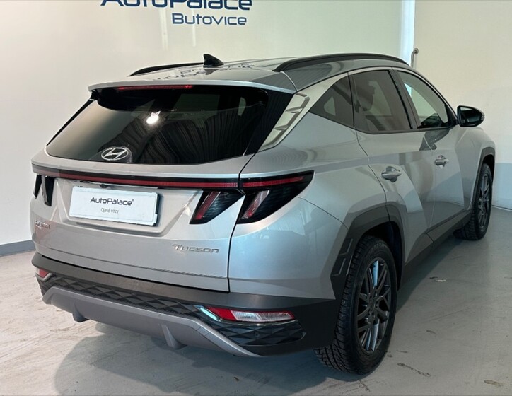 Hyundai Tucson 4
