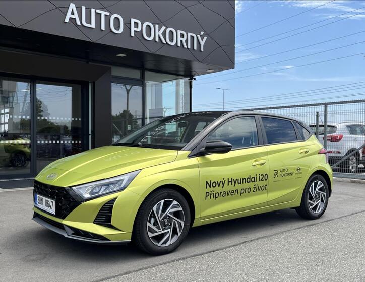 Hyundai i20 1