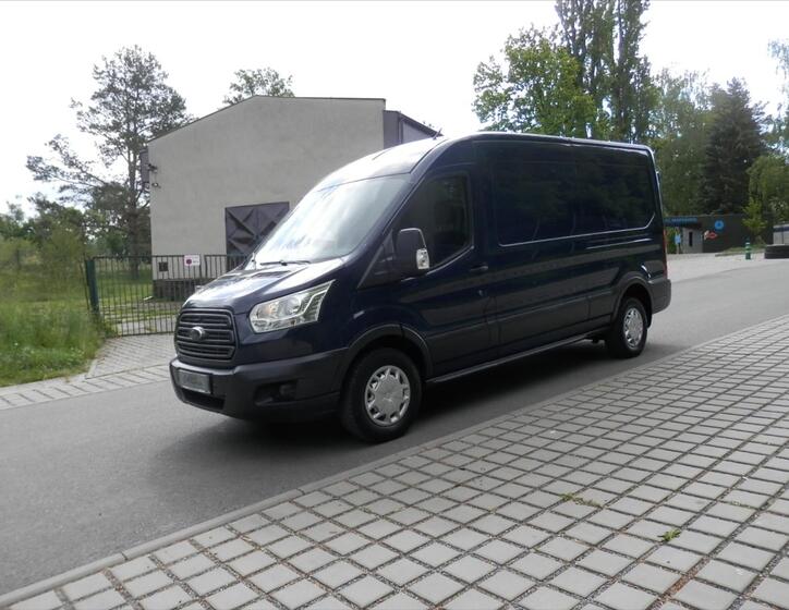 Ford Transit 1