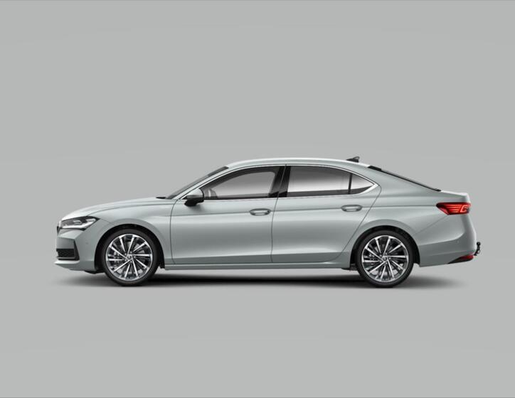Škoda Superb 2
