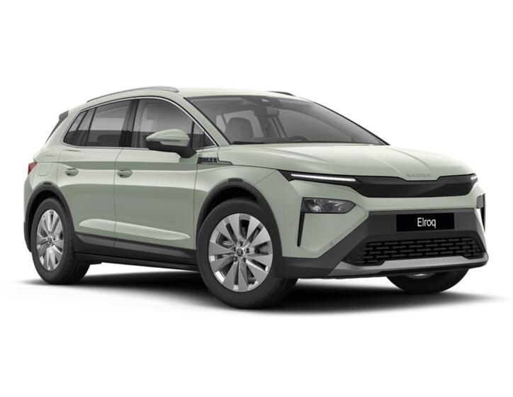 Škoda Elroq 1