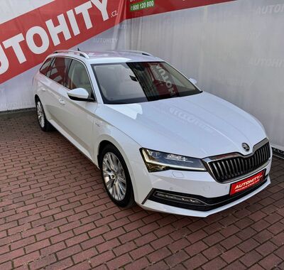 Škoda Superb 5