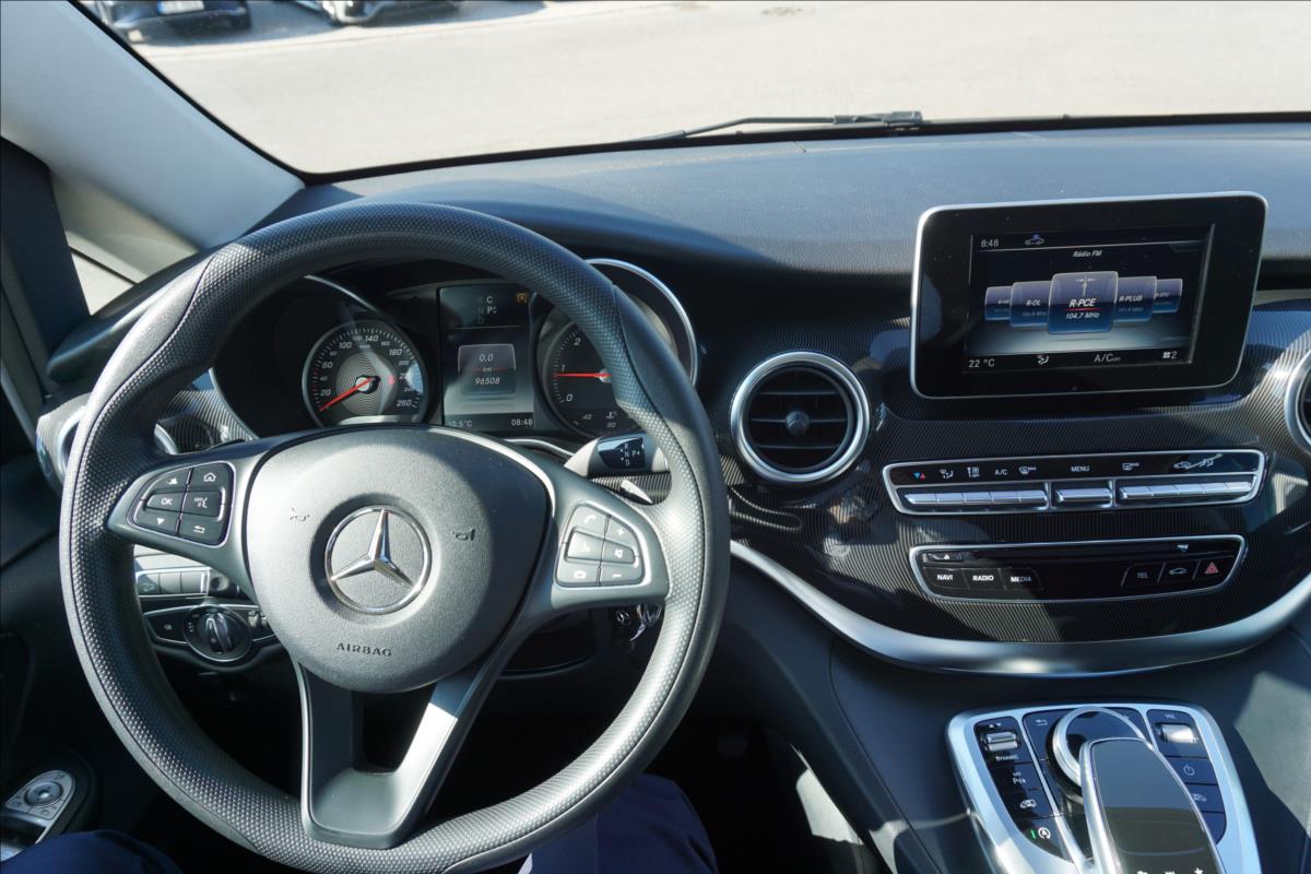 Mercedes-Benz Třídy V