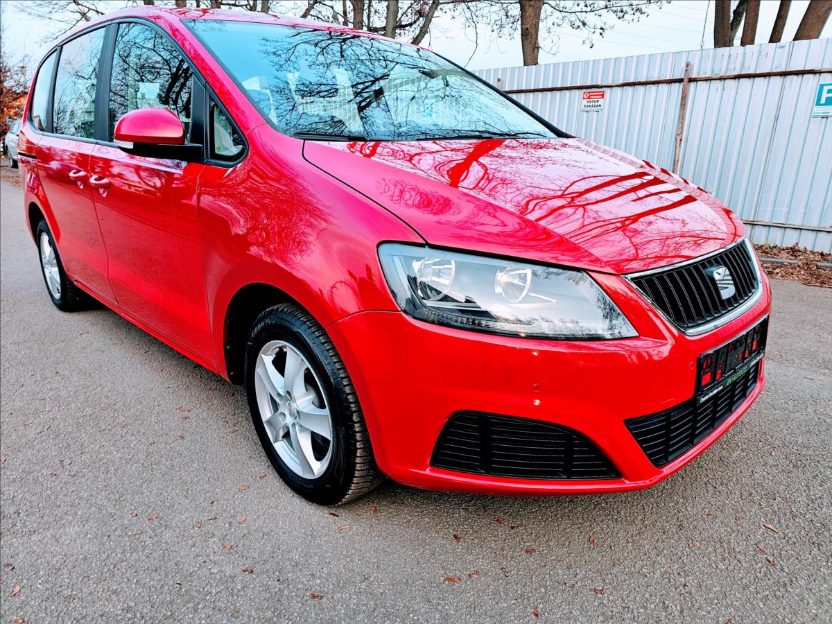 Seat Alhambra