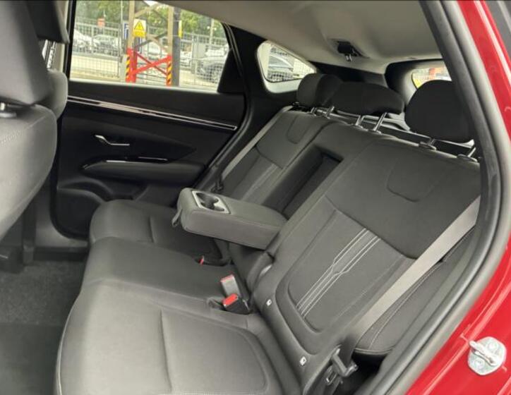 Hyundai Tucson 13