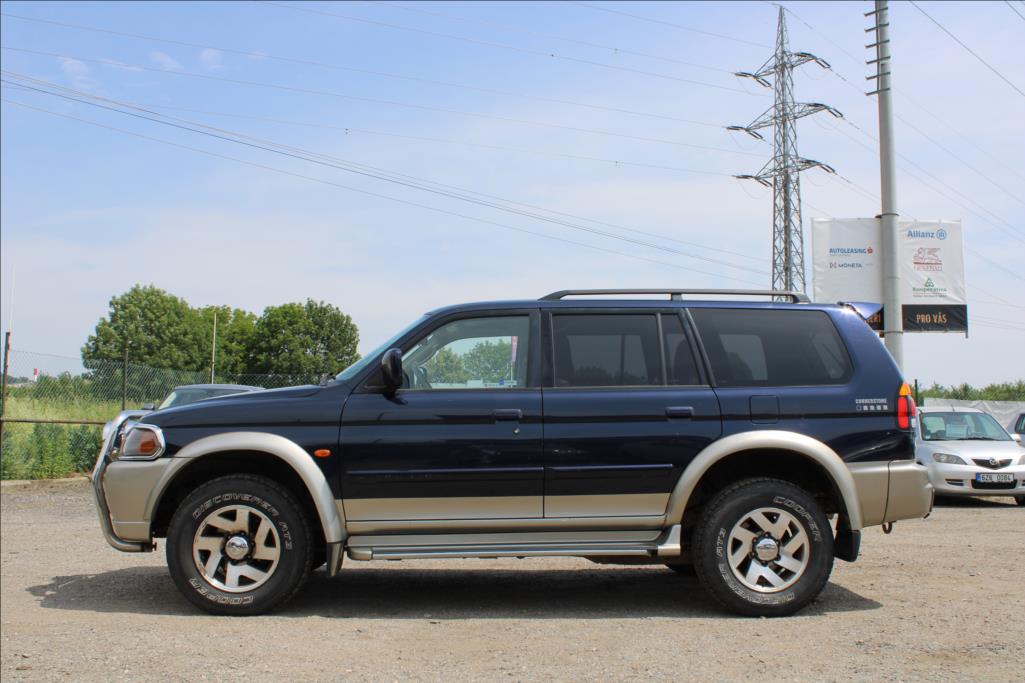 Mitsubishi Pajero Sport
