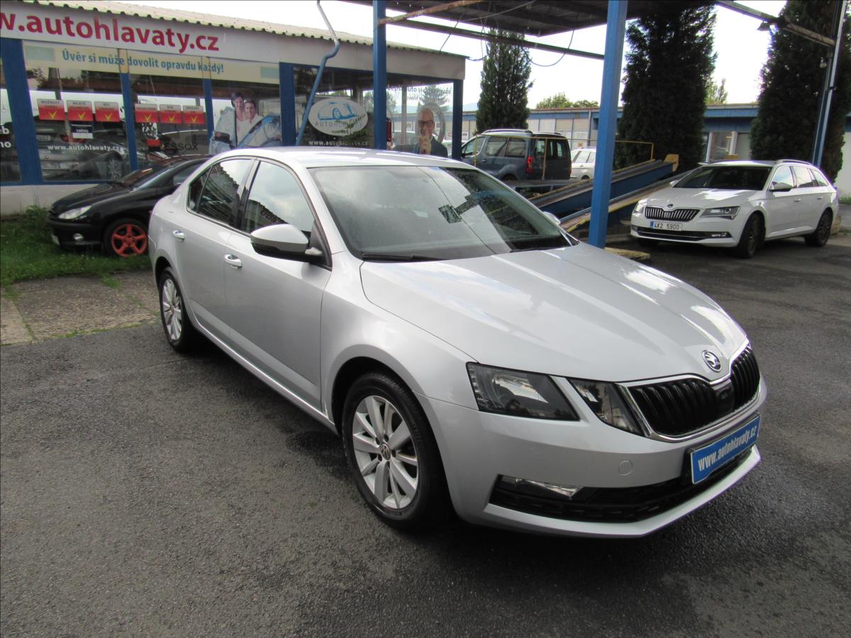 Škoda Octavia