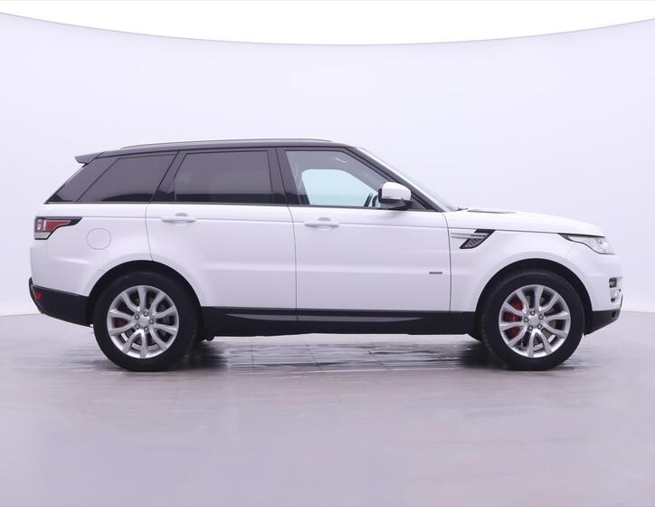 Land Rover Range Rover Sport 8