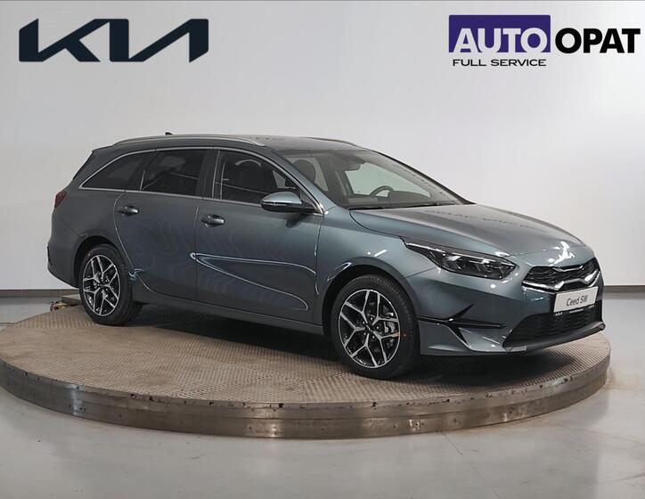 KIA Ceed 5