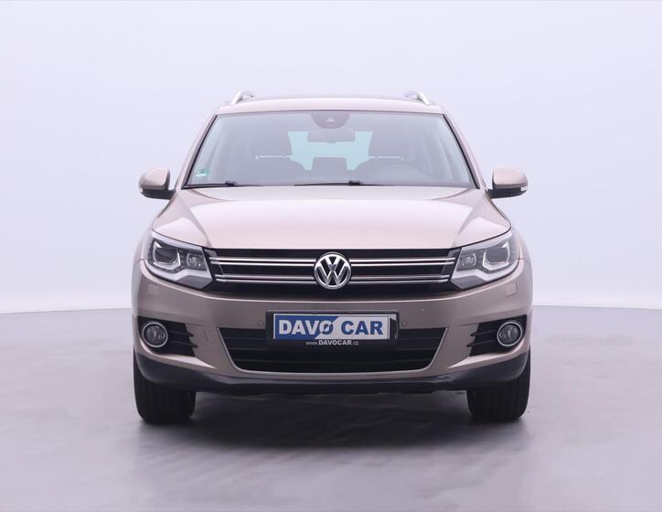 Volkswagen Tiguan 2