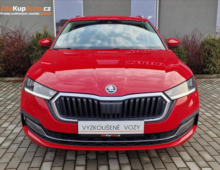 Škoda Octavia 4