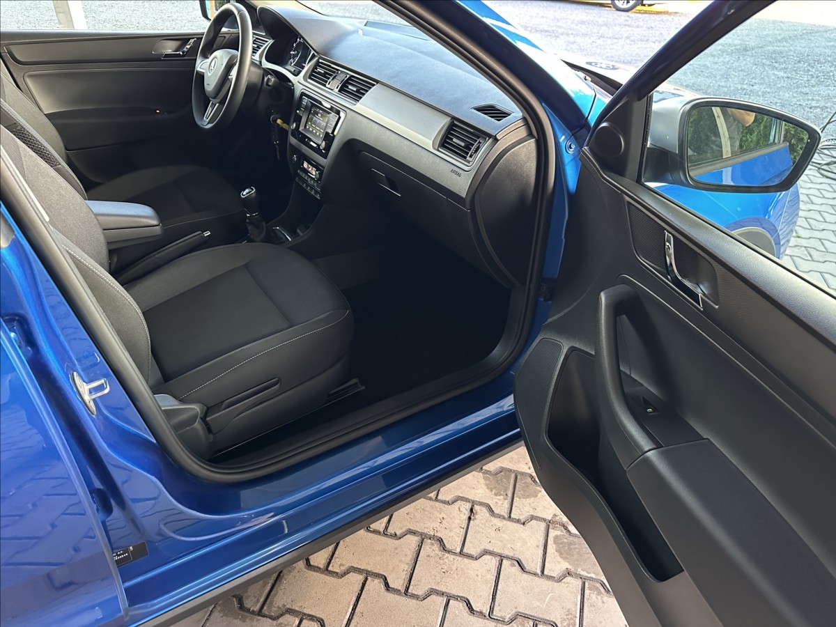 Škoda Rapid