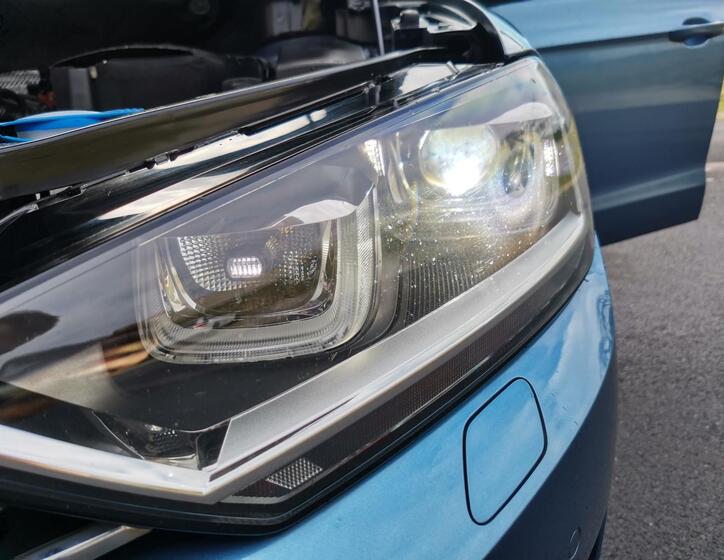 Volkswagen Golf Sportsvan 19
