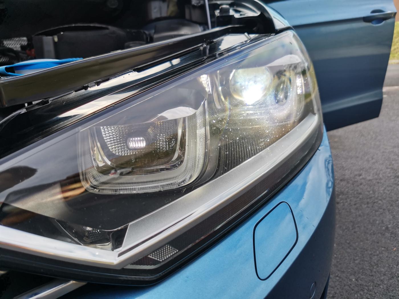 Volkswagen Golf Sportsvan