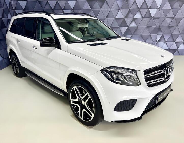 Mercedes-Benz GLS 4