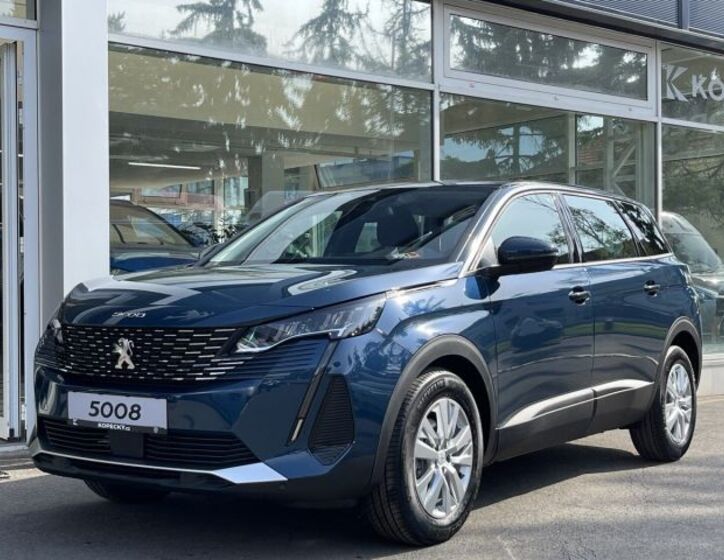 Peugeot 5008 1