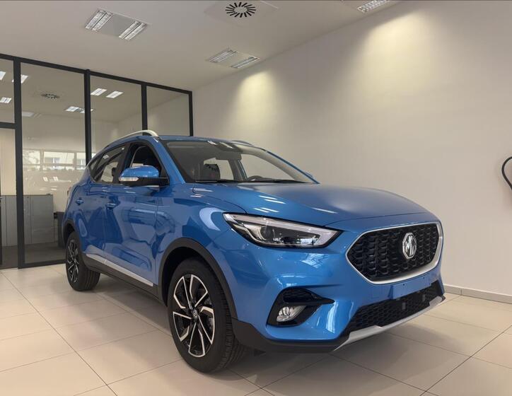 MG ZS 1