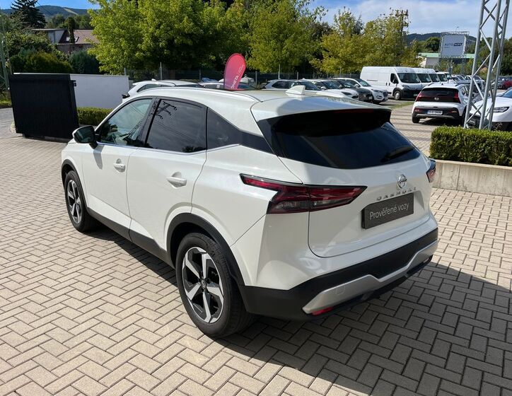 Nissan Qashqai 4