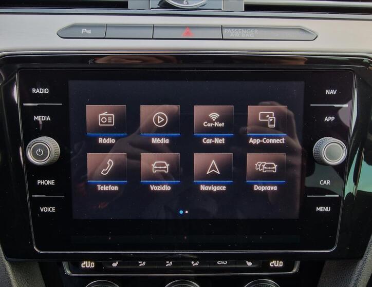 Volkswagen Passat 24