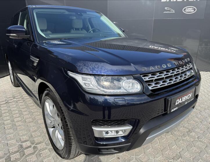 Land Rover Range Rover Sport 18