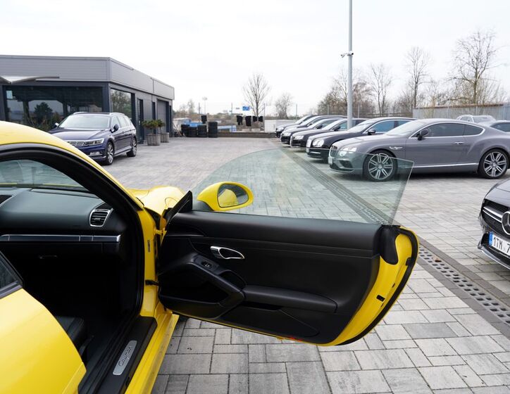 Porsche Cayman 20
