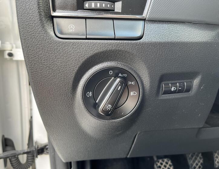 Škoda Fabia 20