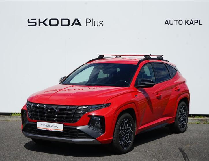 Hyundai Tucson 1