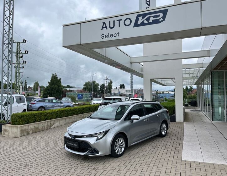 Toyota Corolla 1