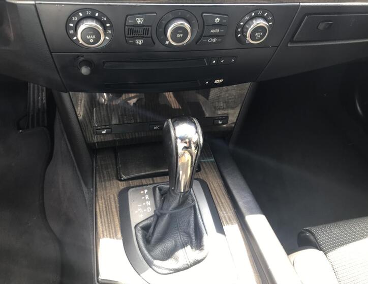 BMW Řada 5 11