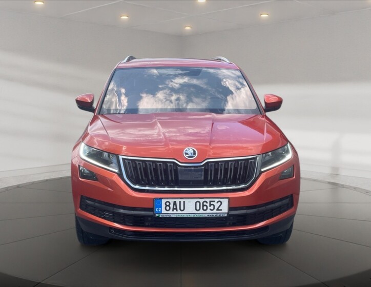 Škoda Kodiaq 2