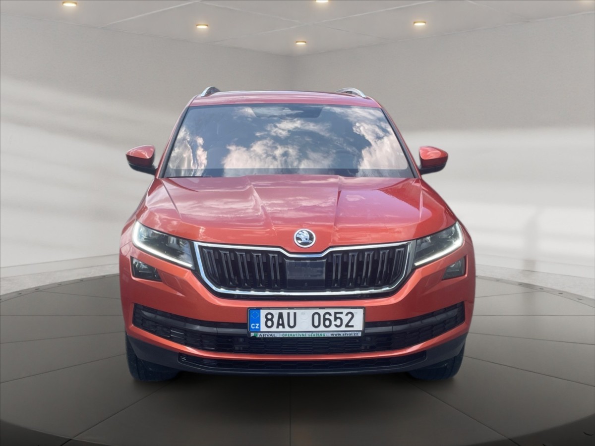 Škoda Kodiaq