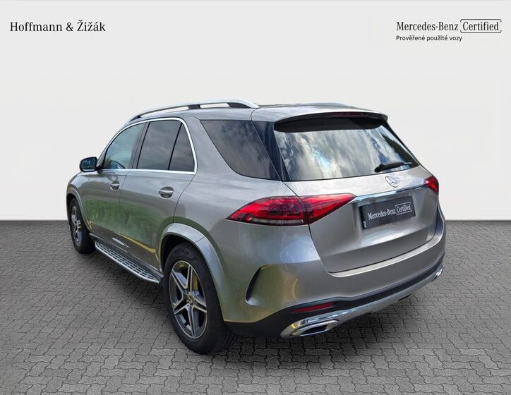 Mercedes-Benz GLE 7