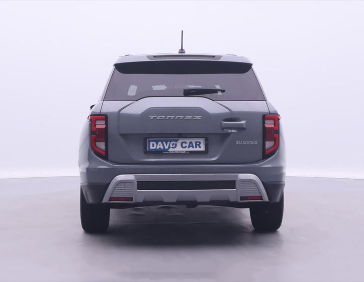 SsangYong Torres 6