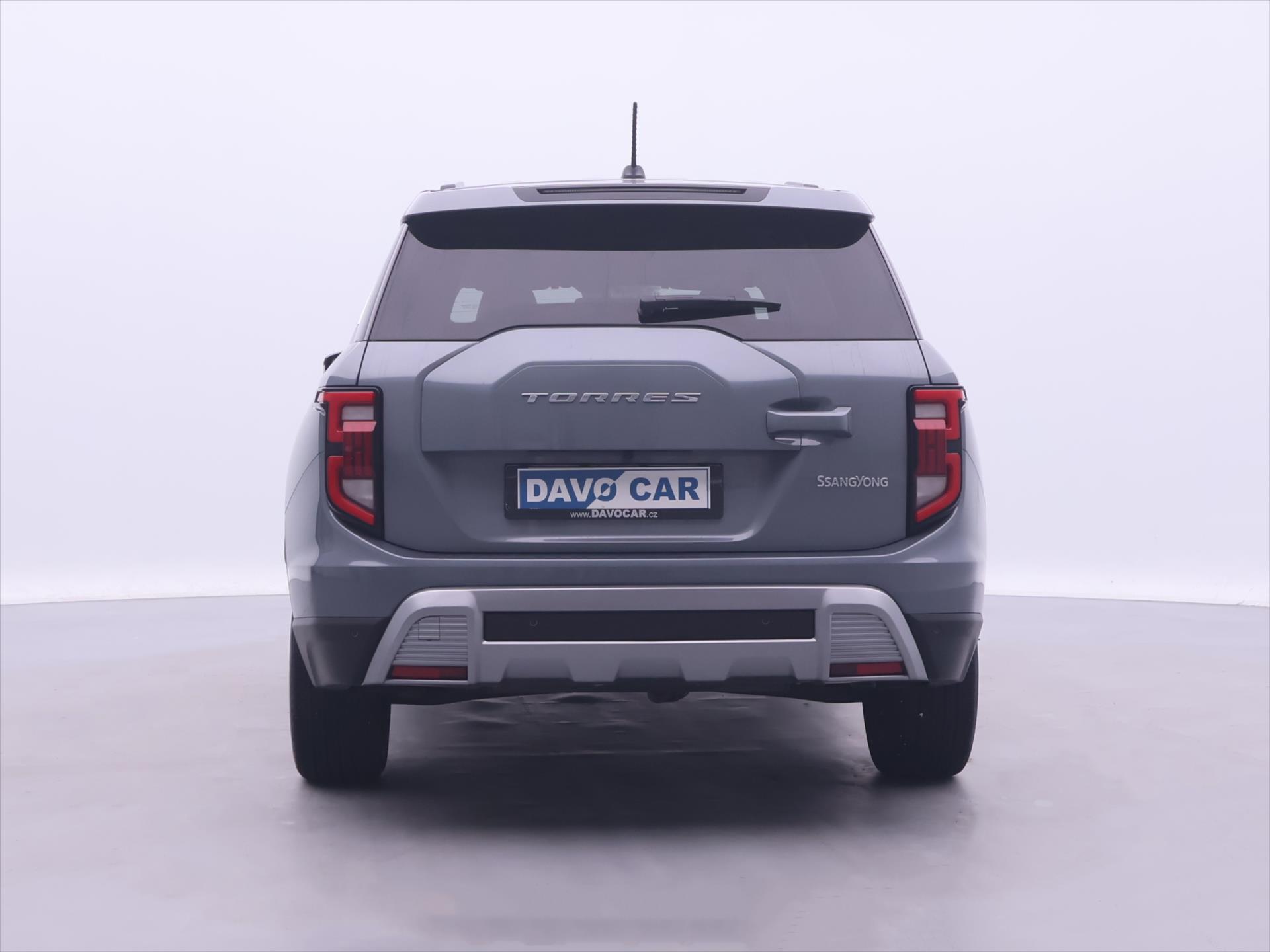 SsangYong Torres