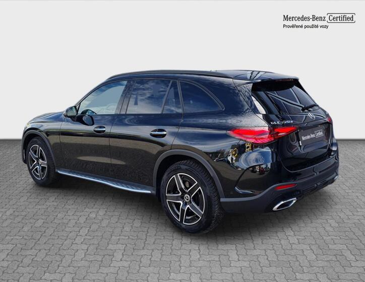 Mercedes-Benz GLC 3