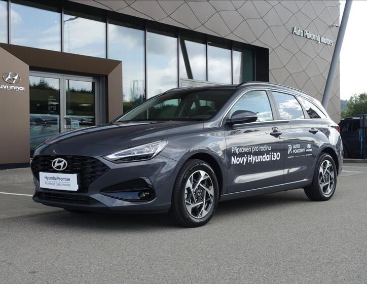 Hyundai i30 1