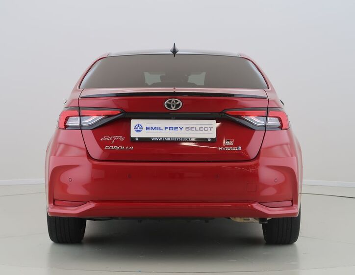 Toyota Corolla 6