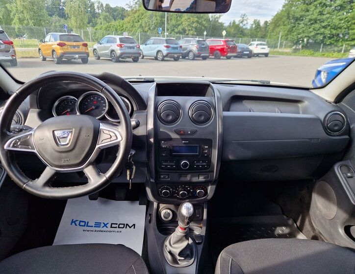 Dacia Duster 11