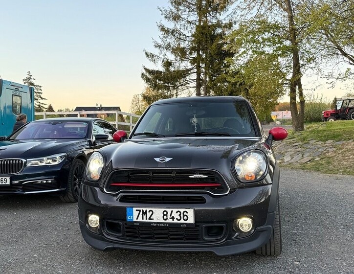 Mini Cooper 7