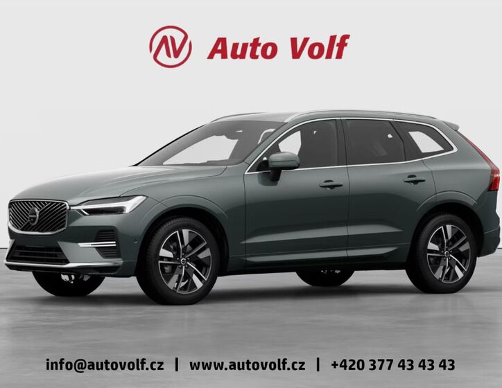 Volvo XC60 1